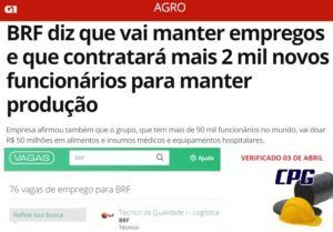 brf, vacantes, empleo,