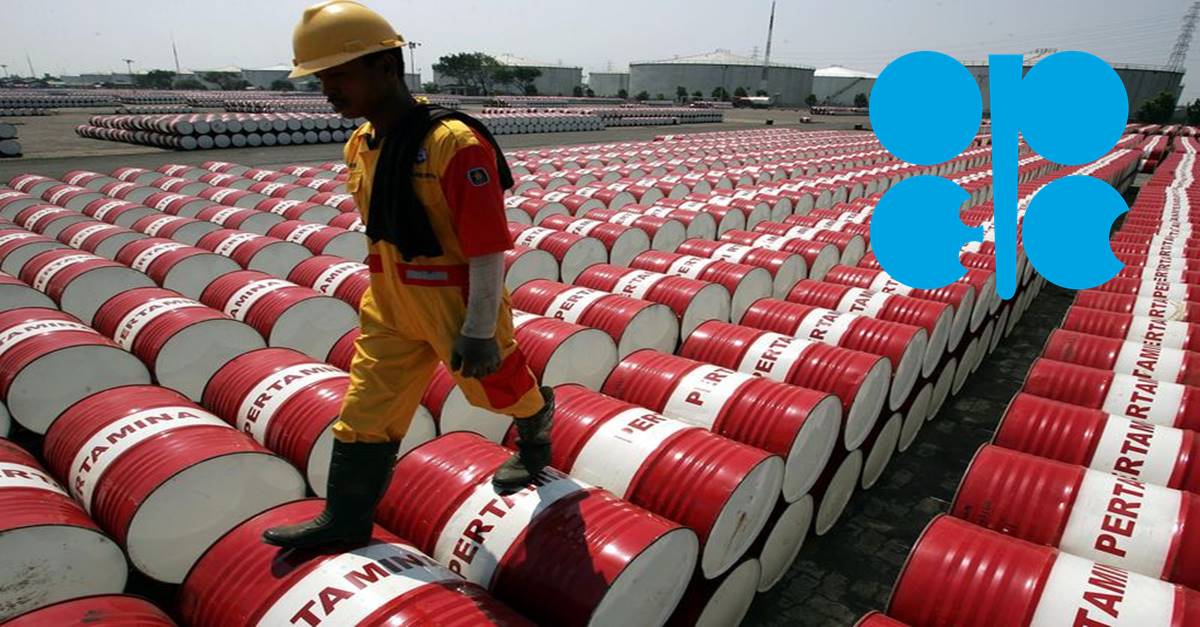 Crise e pandemia gera reunião de emergência da Opep+ para discutir corte na produção global de petróleo