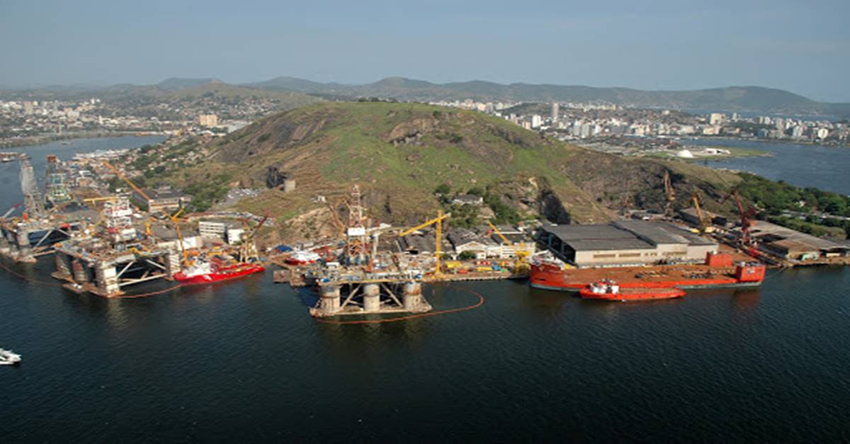 Justiça proíbe que concessionárias cortem energia elétrica e água do Estaleiro Mauá
