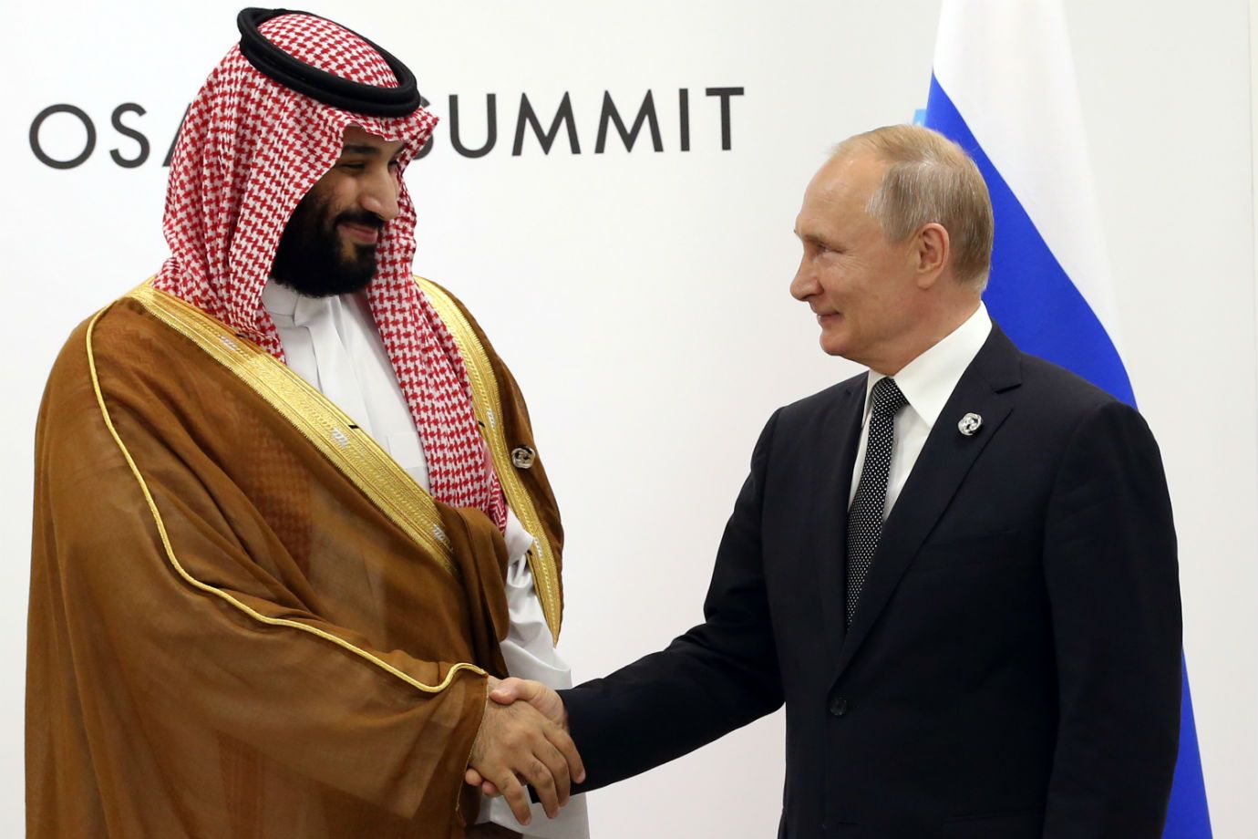 Arábia Saudita e Rússia encerraram guerra de preços do petróleo e Opep cortará produção de petróleo