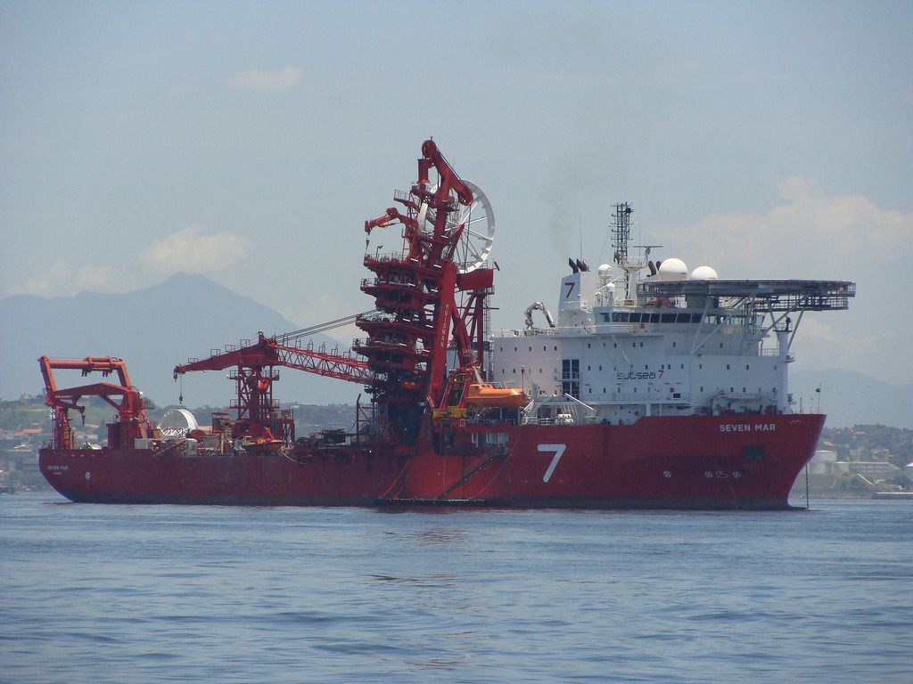 Subsea 7 registra perda no 2° trimestre e projeta planos de redução de custos