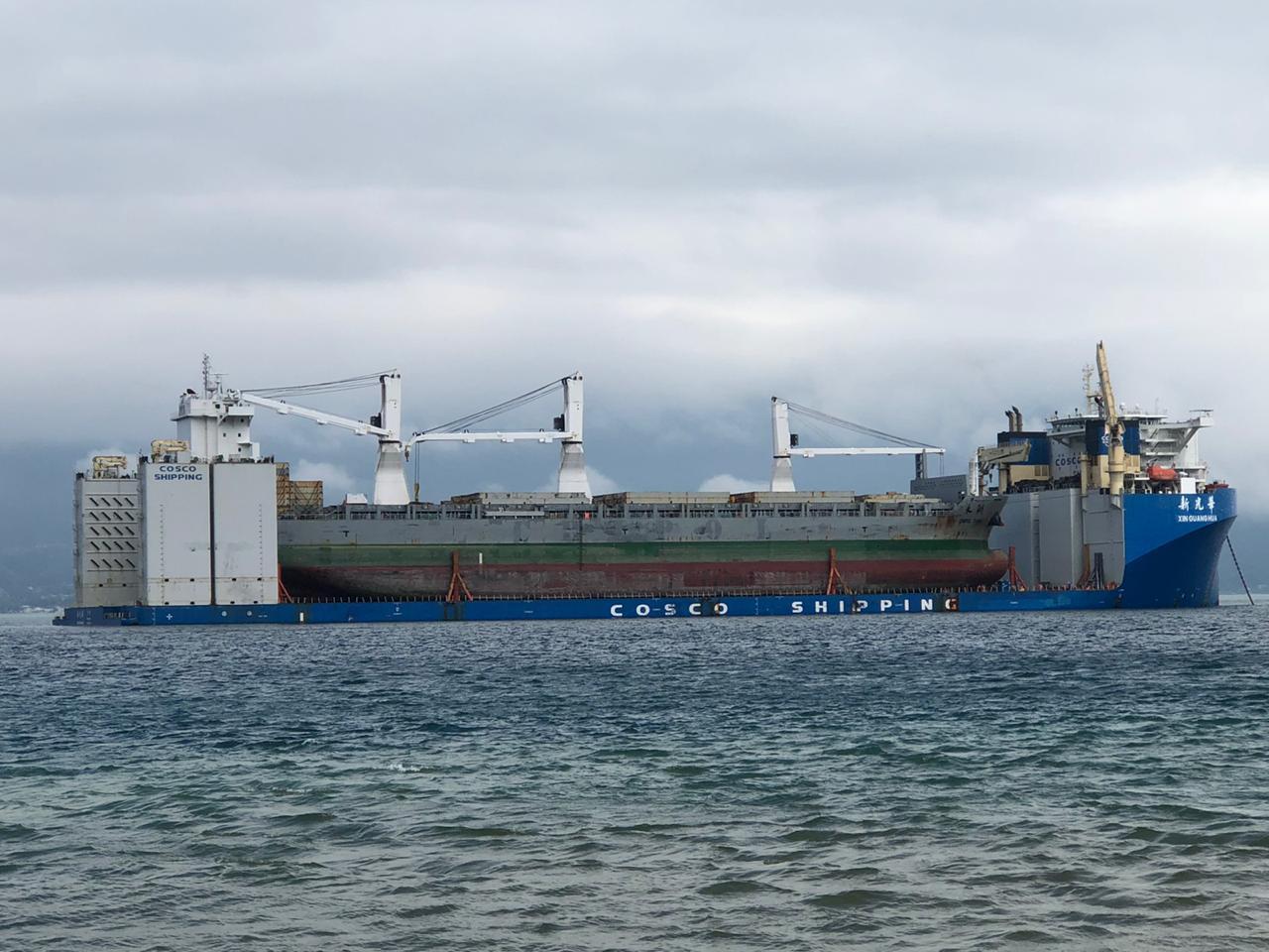 Contratos offshore em águas internacionais demanda vagas de emprego para marítimos, hoje 22 de maio