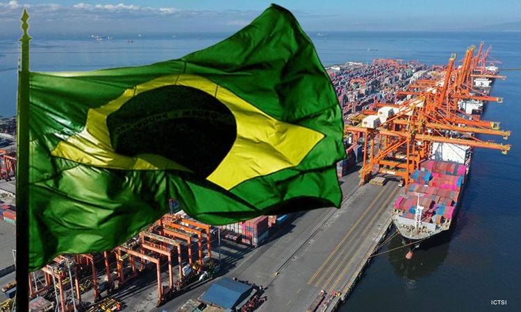 Crise produto indústria