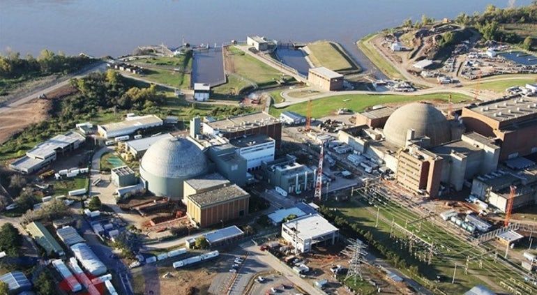 BRASIL FARÁ NOVA ENTREGA DE COMBUSTÍVEL NUCLEAR PARA A ARGENTINA