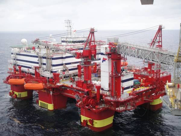Petrobras, flotel victory