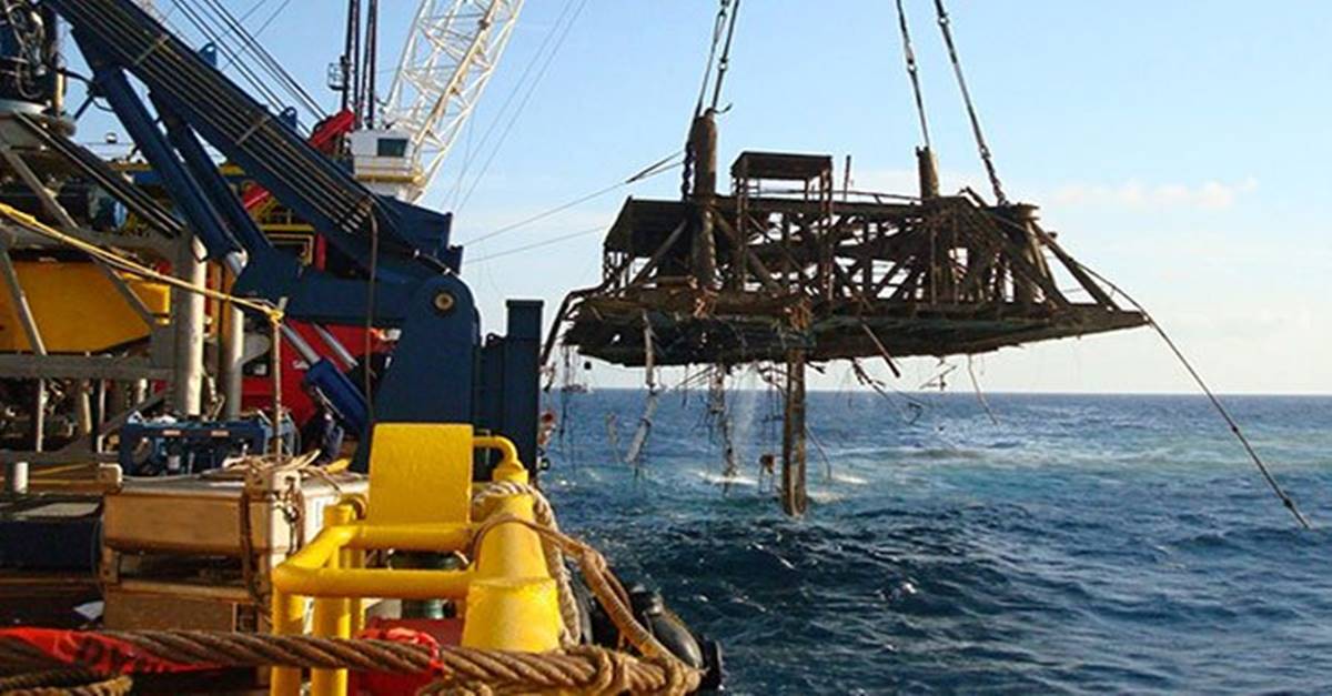Consórcio Piauí-Alabama assina contrato com a Petrobras para descomissionar Cação, na Bacia do Espírito Santo