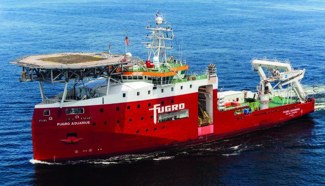 fugro, petróleo, minas gerais