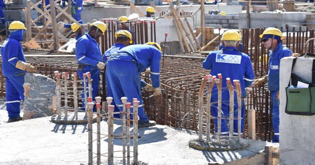 Paralisação das obras no Comperj pelo Consórcio Kerui-Método pode levar empresas a falência e demissão em massa