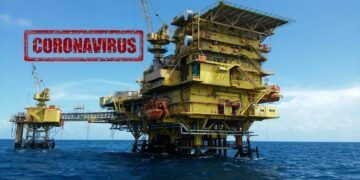 Petrobras confirma petroleiros infectados pelo coronavírus em plataformas do Ceará