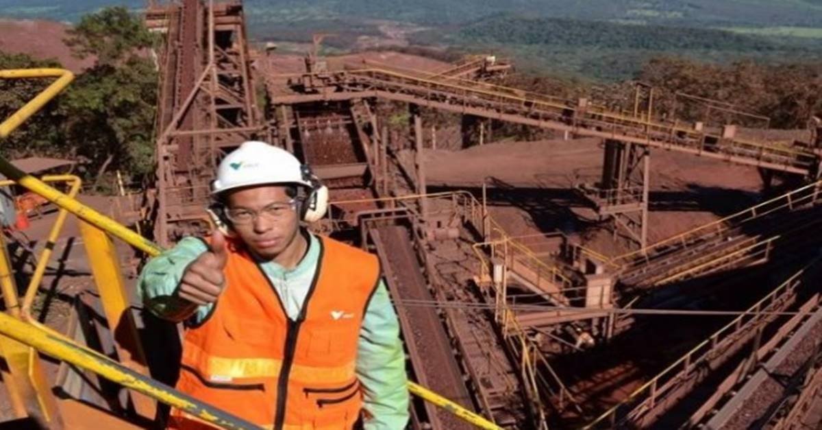 Projetos da mineradora Vale demanda 38 vagas de emprego para soldador, técnicos, engenheiros e mais!