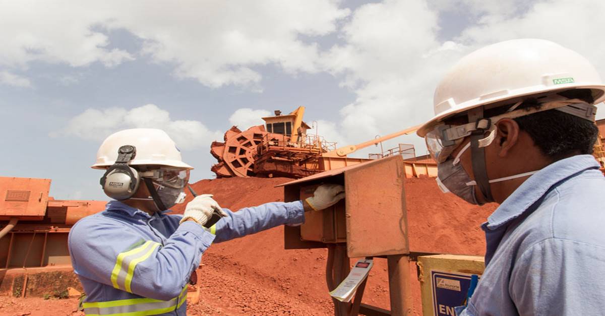 Processo seletivo para profissional Eletricista hoje (14) para vagas de emprego na Skava Minas mineração e metais