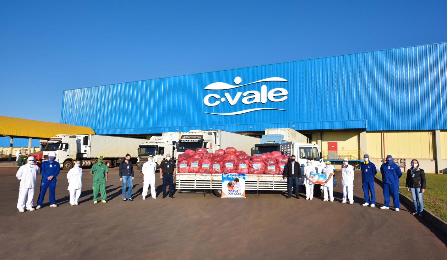 C.Vale contrata eletricistas, mecânicos, analistas e mais profissionais para vagas em seu complexo Industrial neste dia, 17 de junho