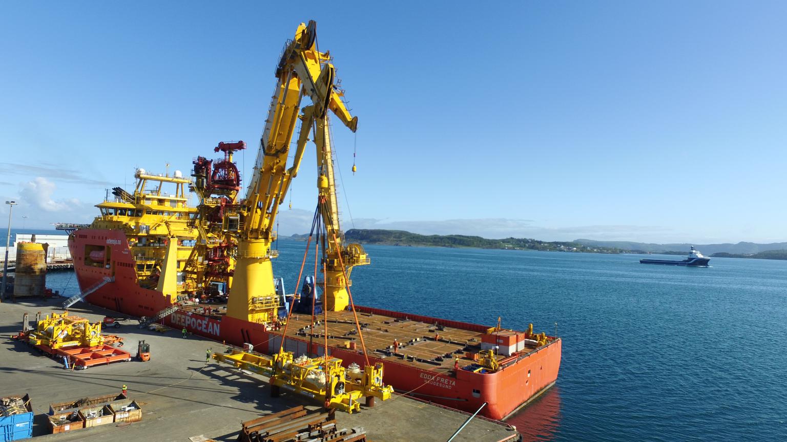 Macaé conta com novas vagas de emprego para atender contratos offshore da Ocyan, neste dia, 10 de junho