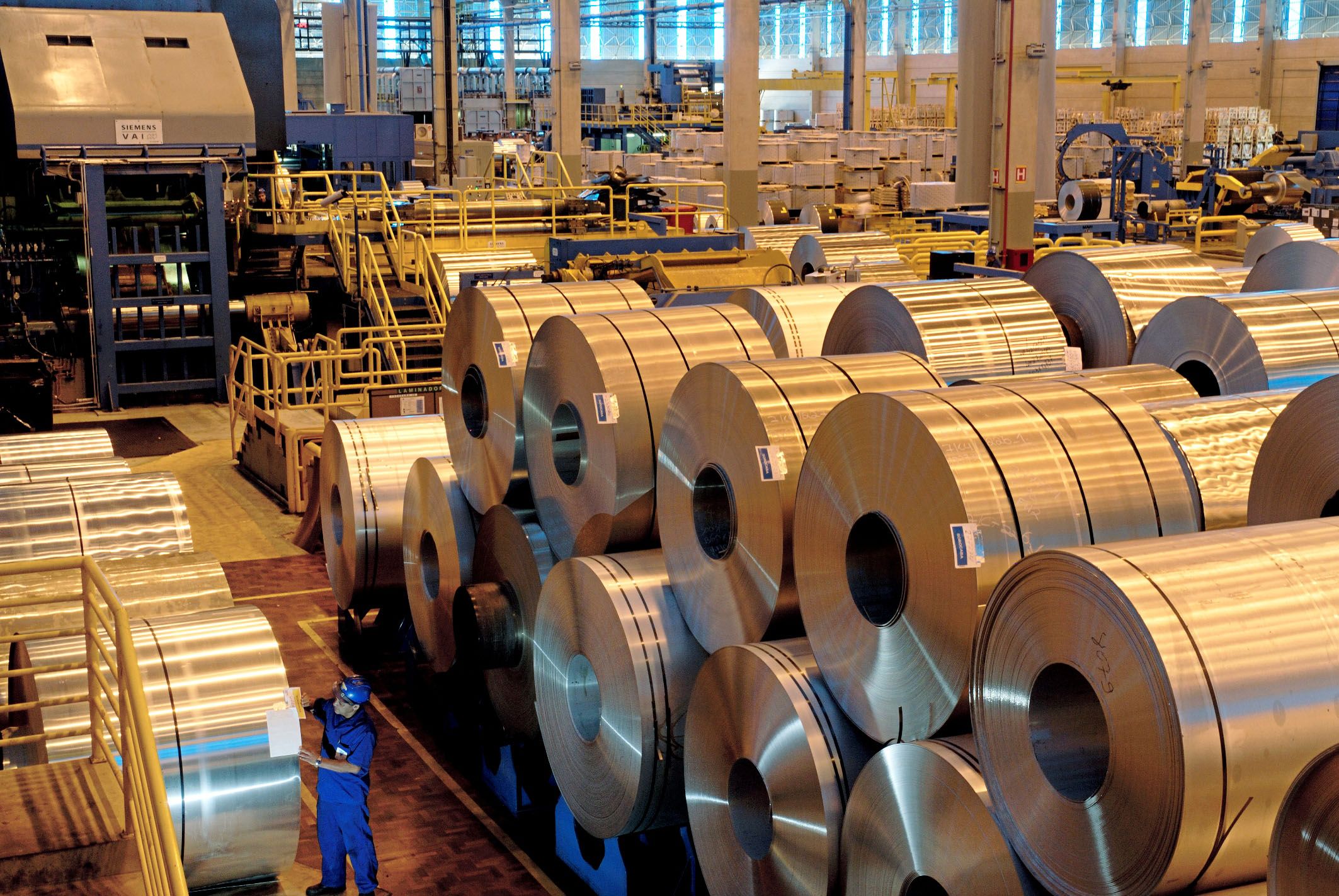 CBA, companhia brasileira de alumínio, vagas de emprego, manutenção, eletricista, produção