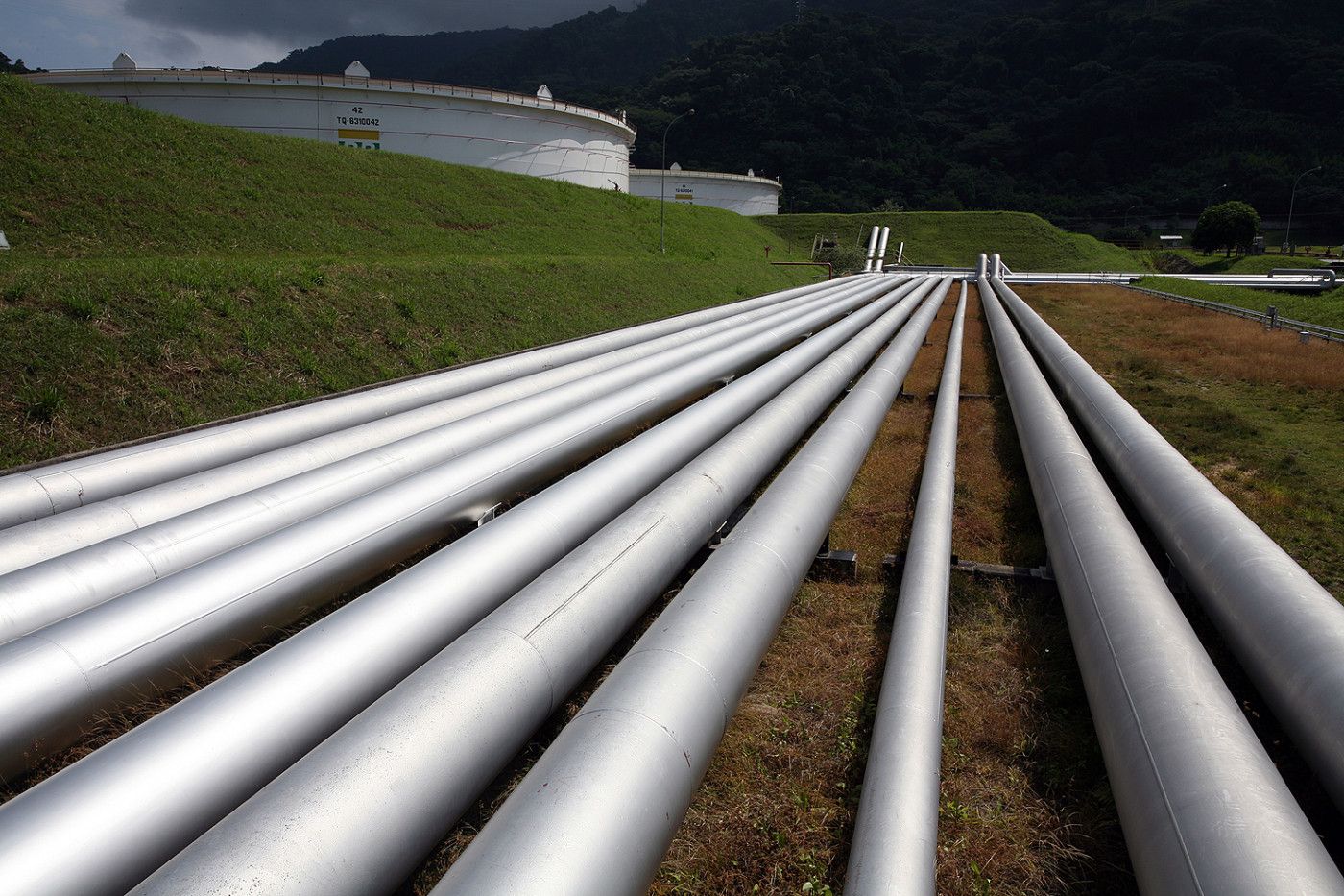 Petrobras reduz perda de 3, 4 milhões de litros de combustíveis por furtos com a implementação do Programa Integrado de Proteção de Dutos