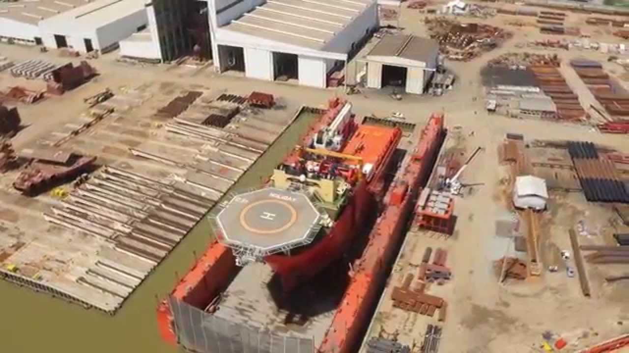 Estaleiro Construção Naval Navship