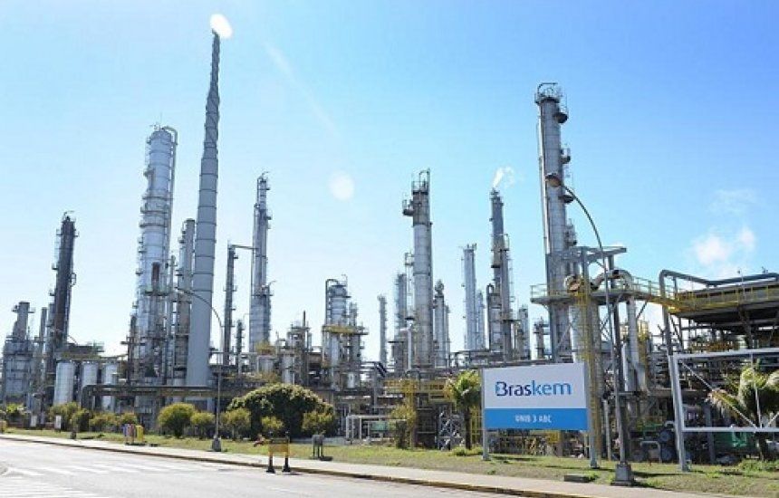 Petrobras e Braskem renovam contrato para fornecimento de nafta petroquímica