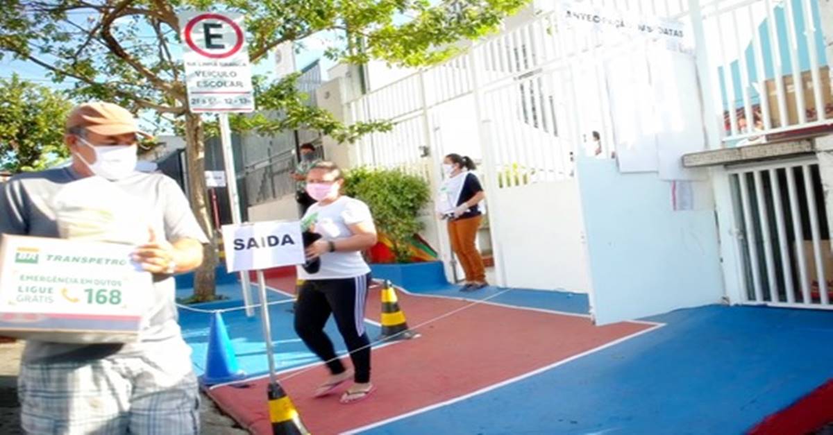 Para amenizar os impactos da pandemia, Transpetro doa quase mil toneladas de alimentos em comunidades de São Paulo