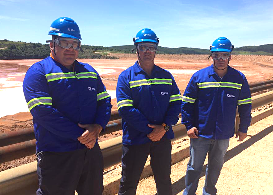 companhia brasileira de aluminio, vagas de emprego, manutenção, produção, mecânico