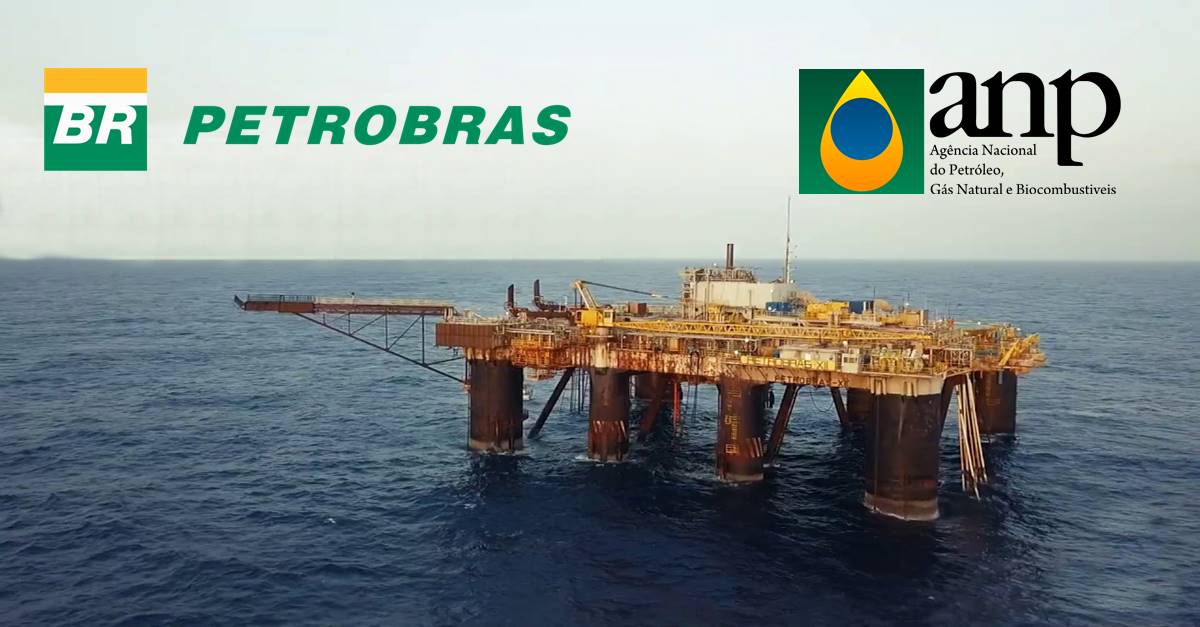ANP avança plano de descomissionamento das plataformas P-15, P-12 e P-07 da Petrobras, que vão a leilão internacional mês que vem