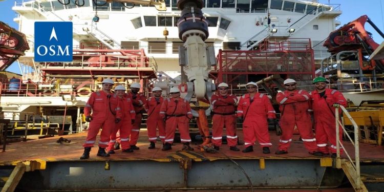 Vagas de emprego EMERGENCIAIS para atender contratos offshore de óleo e gás; embarque 12 de junho!