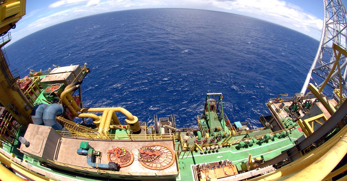 Petrobras põe a venda participação em blocos exploratórios na Bacia do Espírito Santo