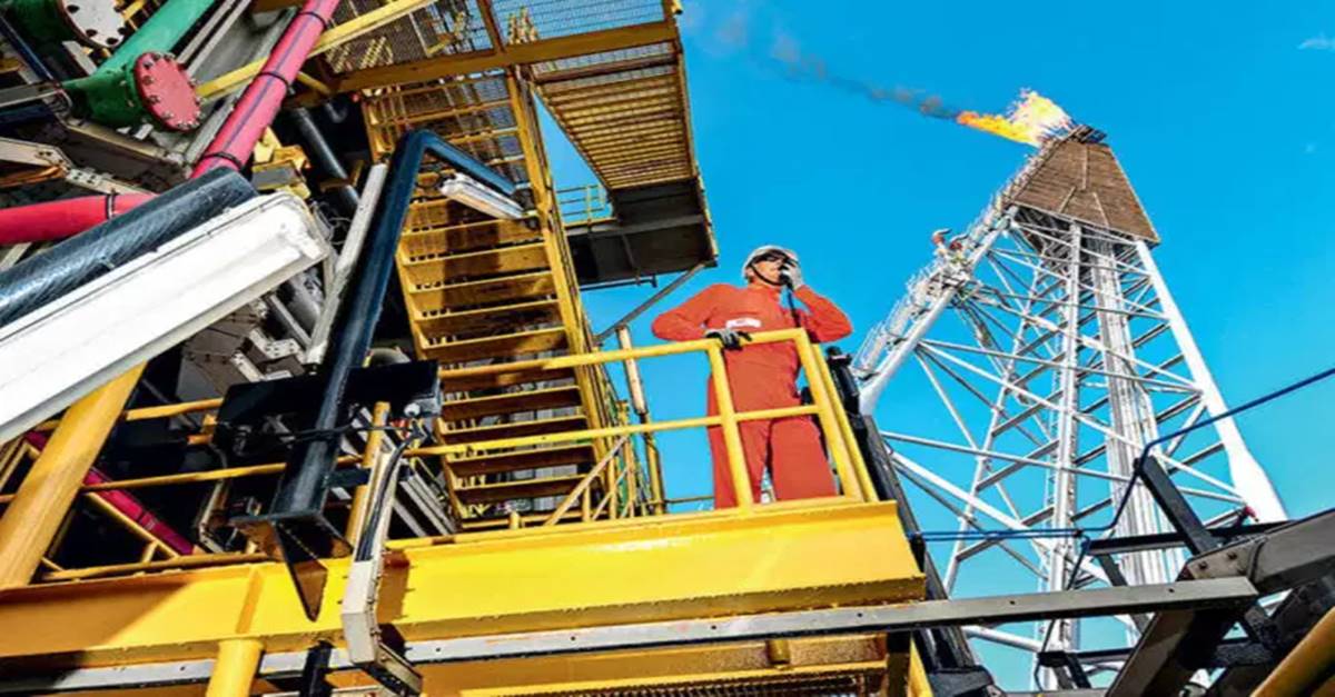 Petrobras exporta 1,11 milhão de toneladas de óleo combustível e bate novo recorde