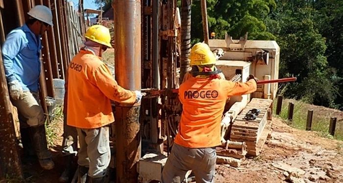 Obras de trecho na construção civil demanda oportunidade de emprego para Maçariqueiro em MG e SP