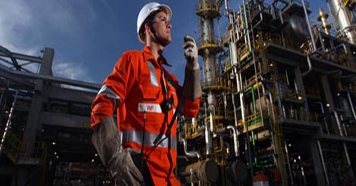 Refinaria Alberto Pasqualini (Refap) da Petrobras no Rio Grande do Sul, bate recorde de venda de diesel