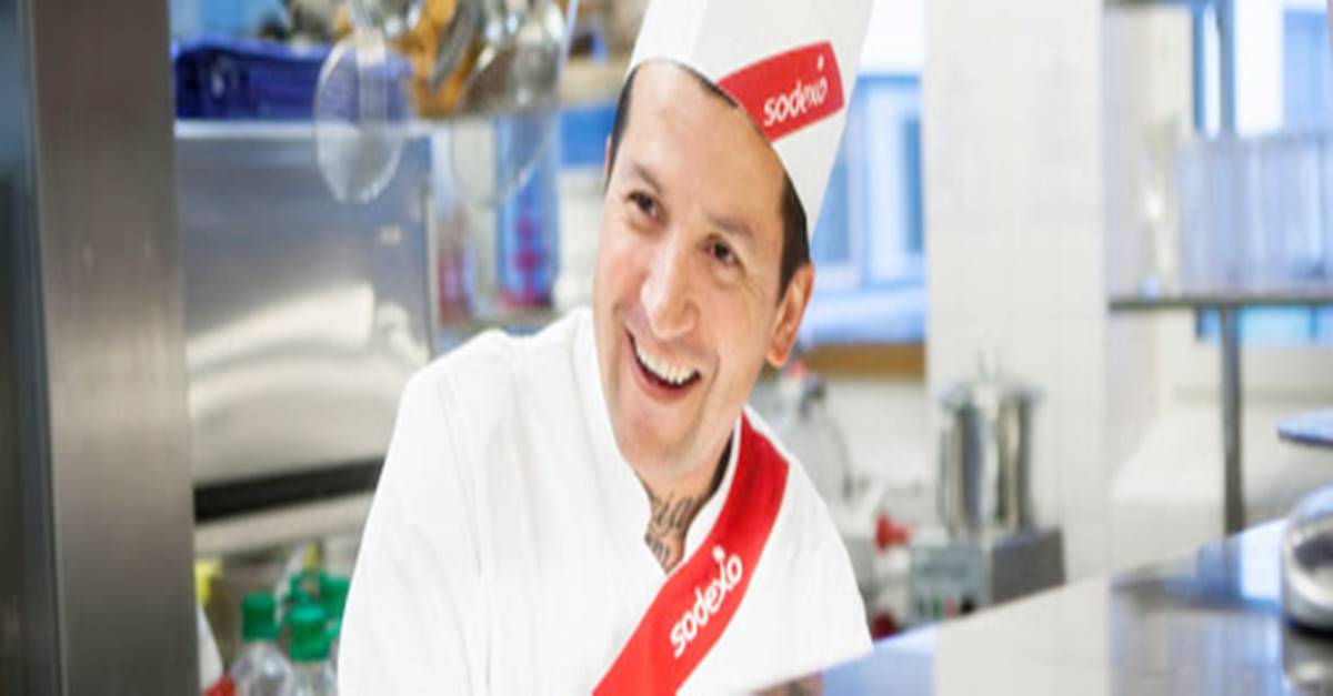 143 vagas de emprego para ajudantes, caldeireiros, técnicos, cozinheiros, mecânicos, engenheiros e mais na multinacional Sodexo.