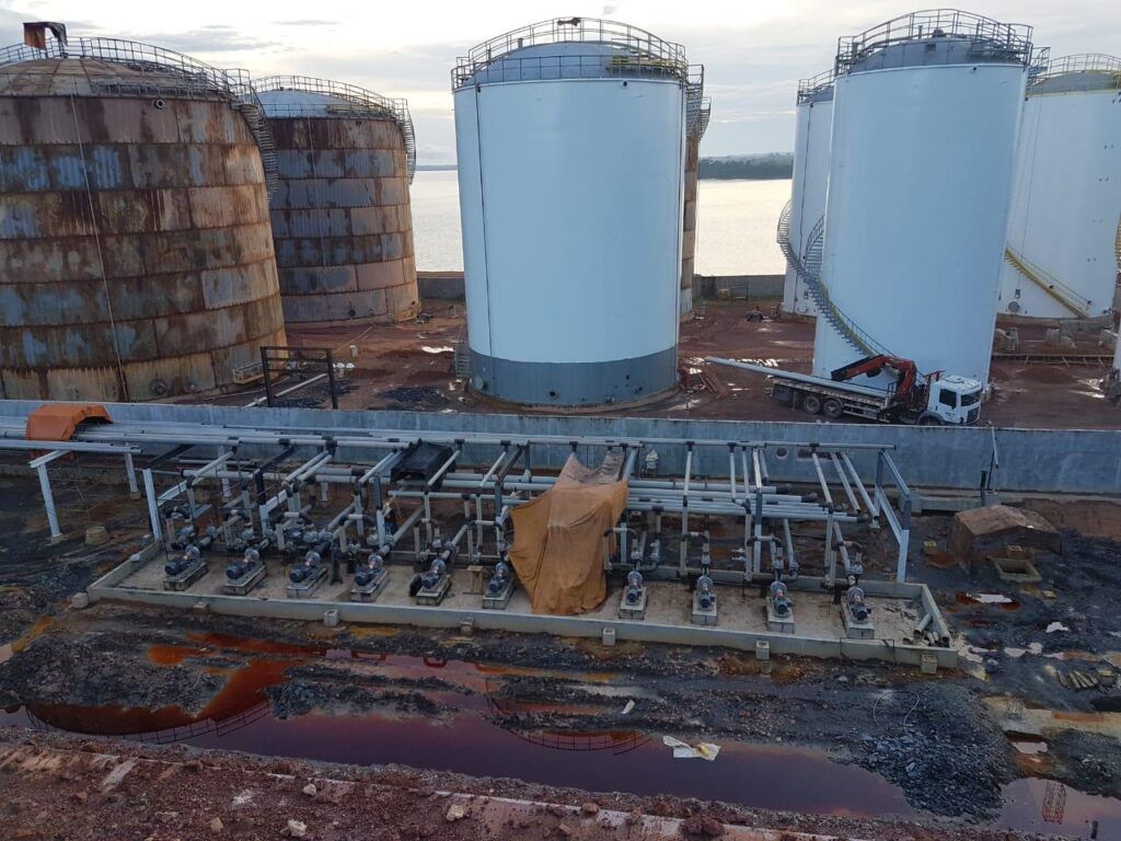 Obras y construcción civil - Raizen - puestos de trabajo