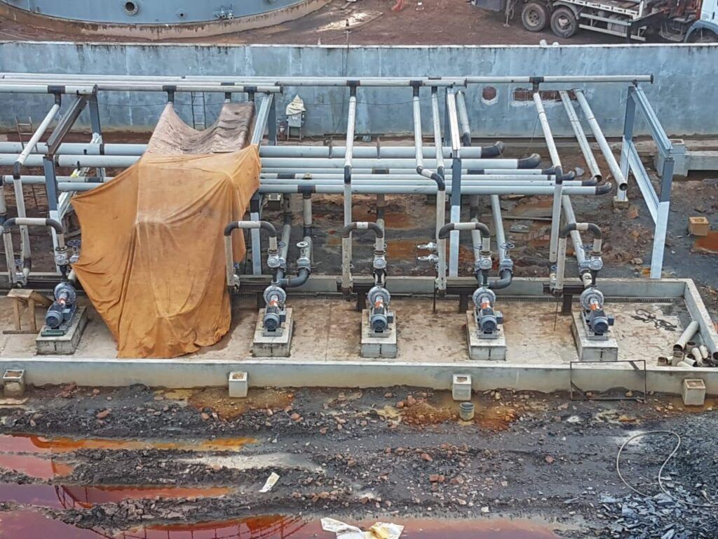 Obras y construcción civil - Raizen - puestos de trabajo