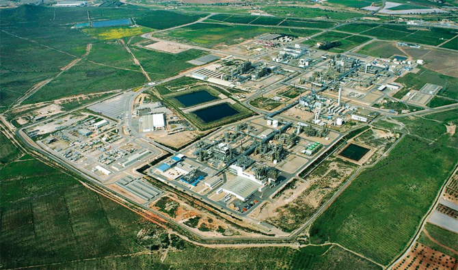 SABIC - energia renovável -