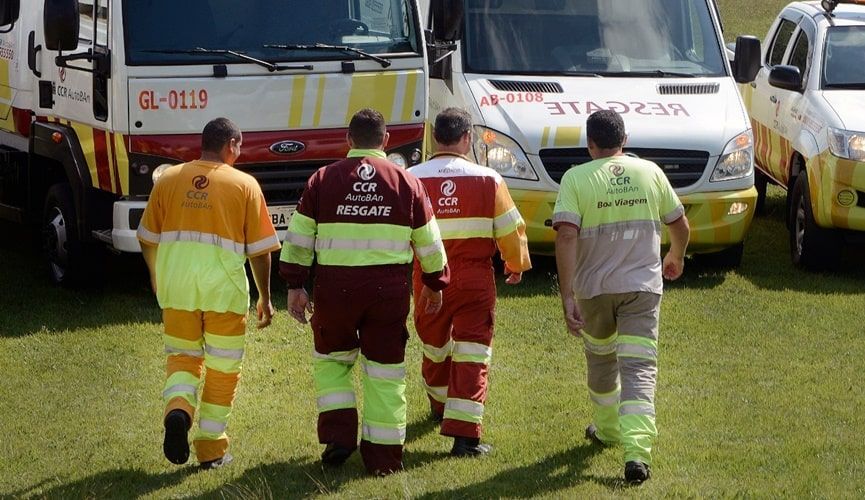 CCr abre vagas de emprego