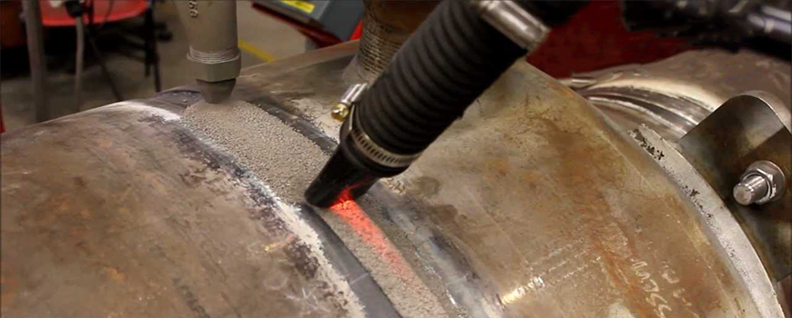 Soldador de Arco Submerso convocado para trabalhar na fabricante de torres de energia eólica – Torrebras