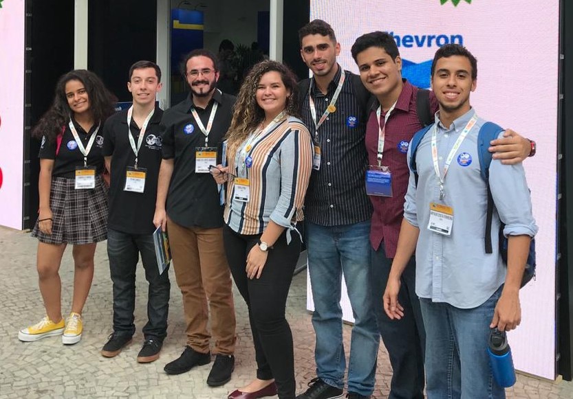 Engenharia Petróleo POLI-UFRJ Prêmio