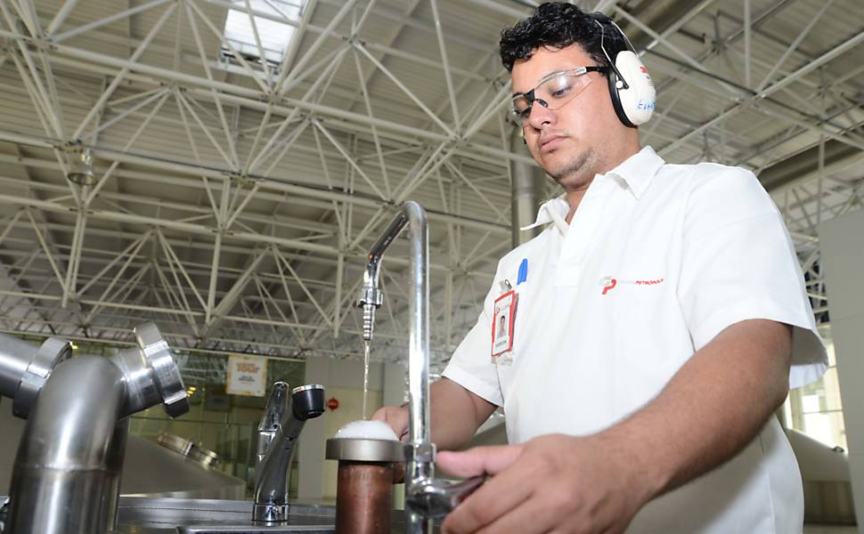 Emprego, Grupo Petrópolis, minas gerais