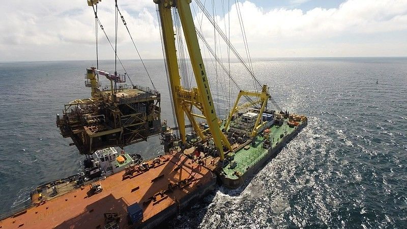 Segundo a ANP, descomissionamento de plataformas pode trazer um mar de oportunidades aos nossos estaleiros