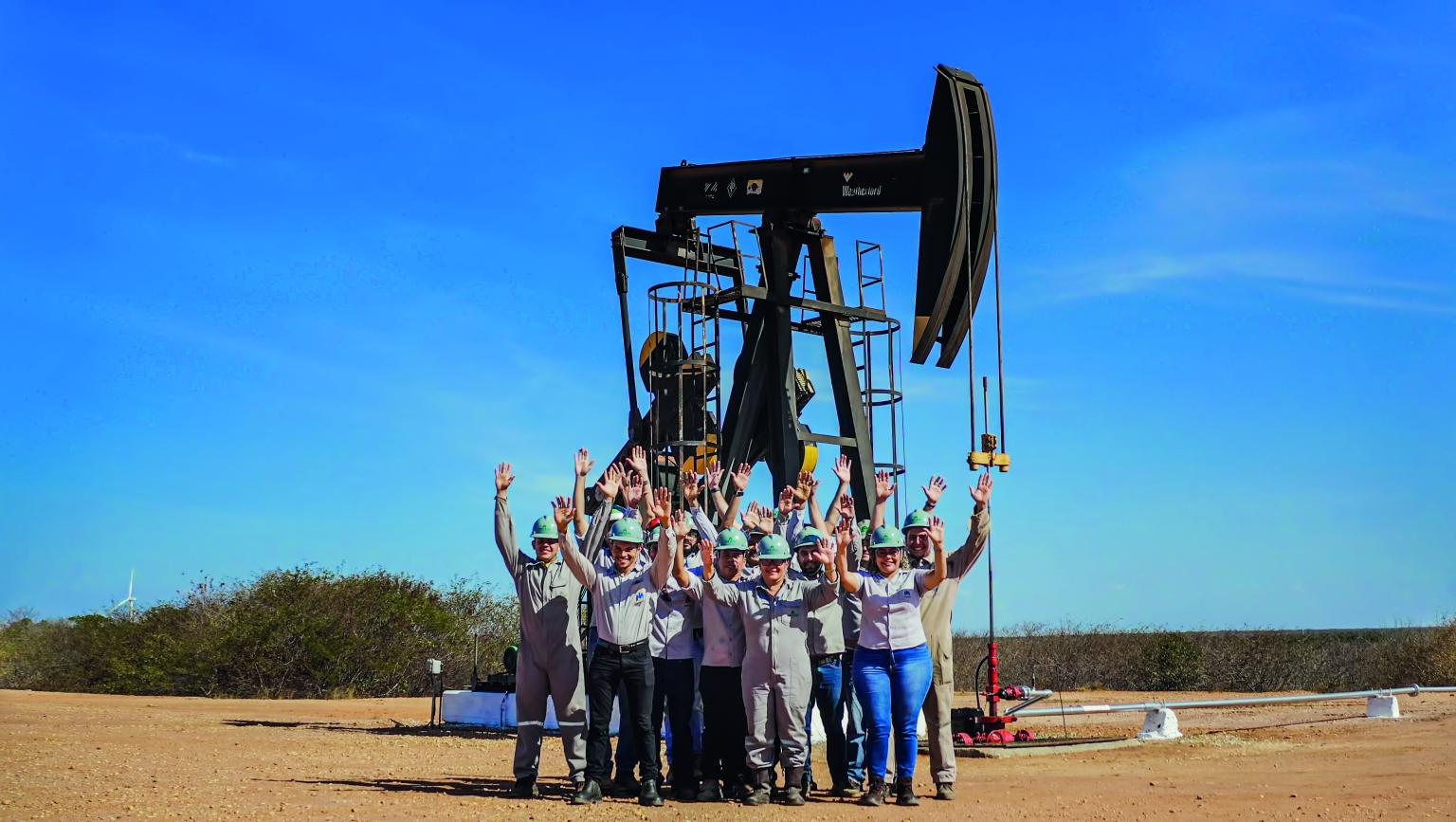 IMETAME ES ESPÍRITO SANTO onshore ANP petróleo