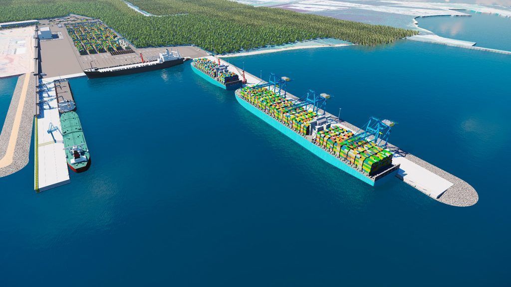 Imetame é autorizada a iniciar obras de construção de Porto no Espírito Santo e deve gerar até 950 vagas de emprego