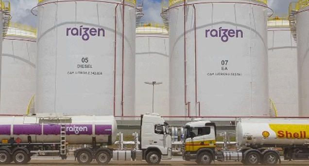 Obras e construção civil - Raizen - vagas de emprego