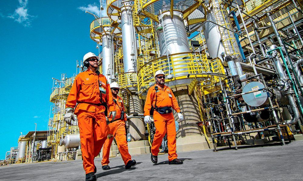 Vagas de emprego onshore e offshore são disponibilizadas pela Constellation