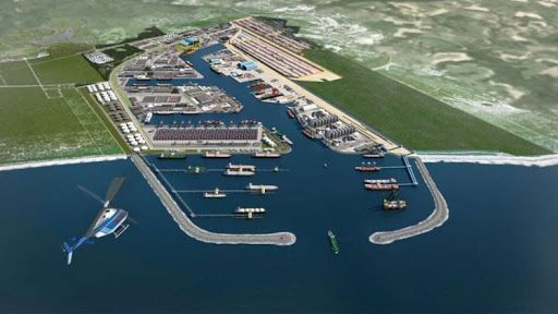 Construção de Porto na Bahia tem obras autorizadas e deve gerar 400 empregos no pico do empreendimento