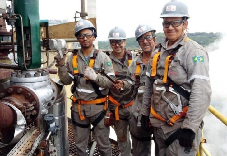 vaga de emprego de ensino fundamental e operador de produção no espírito santo