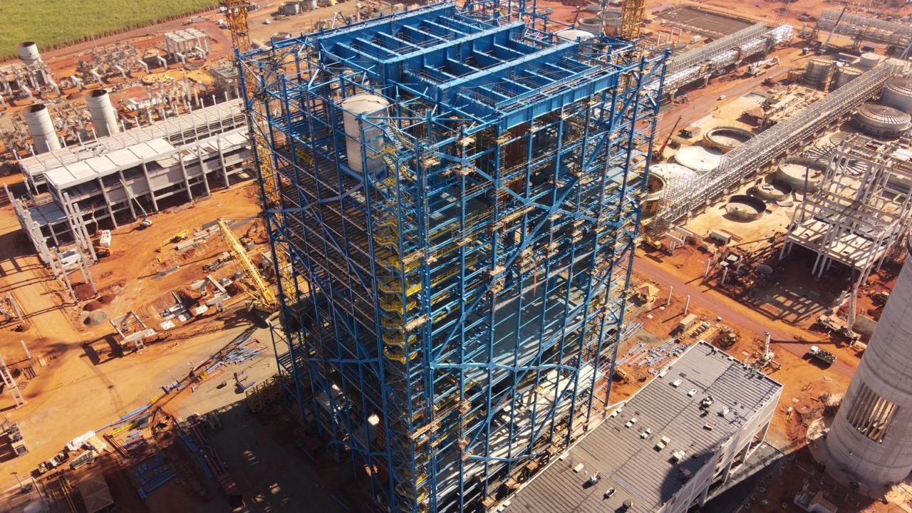 Metasa consolida participação em projeto para expansão de fábrica de papel e celulose da Bracell em São Paulo