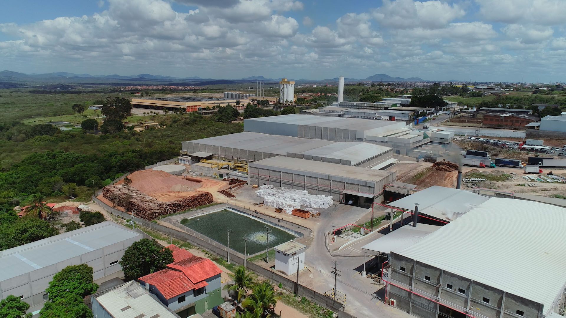 Indústria de papel e celulose abre vagas de emprego para trabalhar na Bahia hoje, 09 de julho