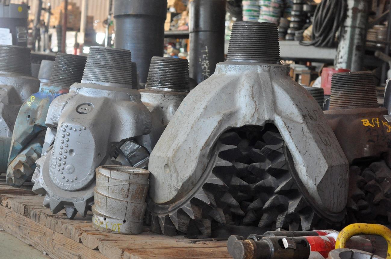 perfuração poços de petróleo deve atingir o menor número em 20 anos