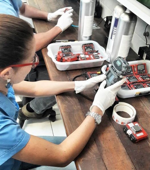 Power Test abre vagas em Minas