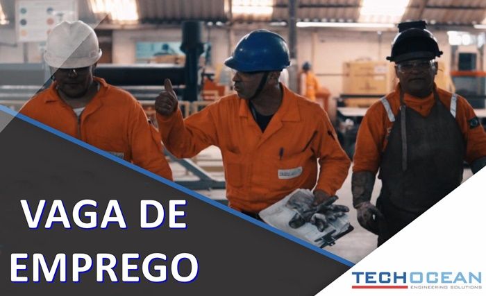 empresa de óleo e gás contrata par o rio de janeiro emprego offshore