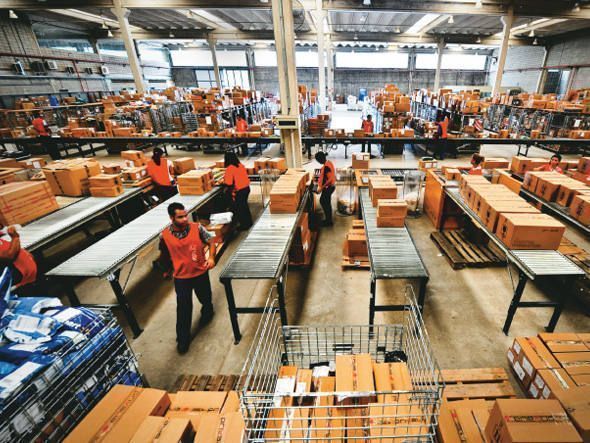 Total Express anuncia novas vagas de emprego